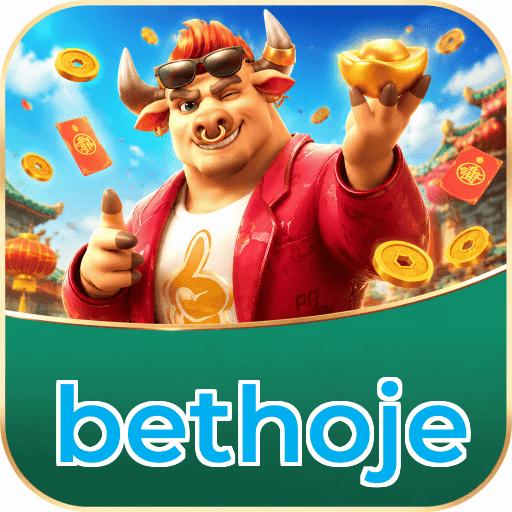 bethoje Logo - Bônus de Cadastro