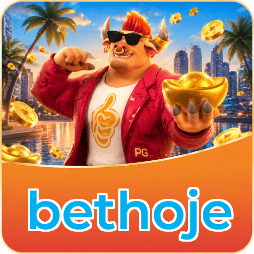 bethoje Download Speed Test Logo - Teste de Velocidade Certificado