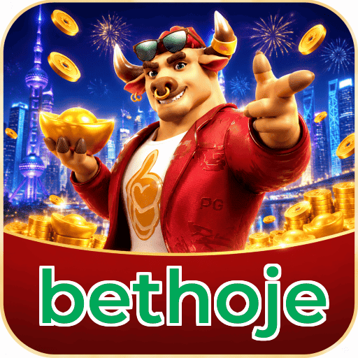 Logo bethoje Plataforma Certificada