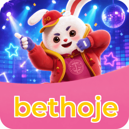 Logo bethoje Telegram Canal Oficial