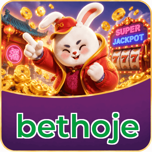 Logo bethoje Loteria Online